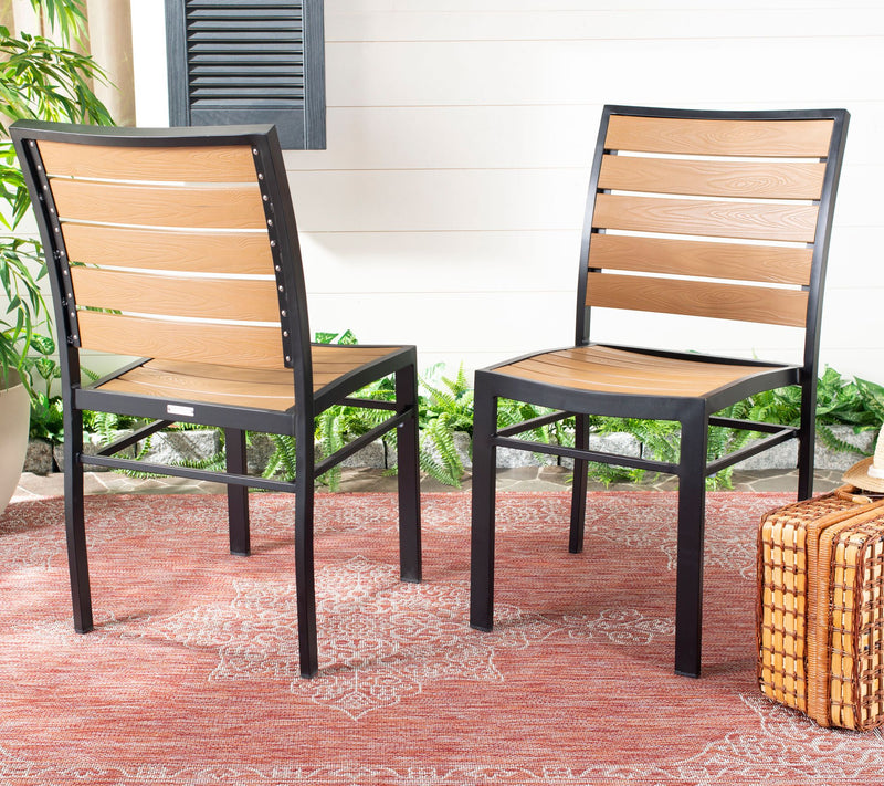 Koda Stackable Chair by Safavieh — View 4