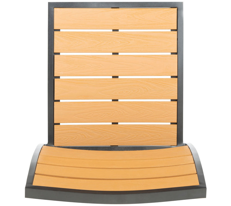 Koda Stackable Chair by Safavieh — View 2