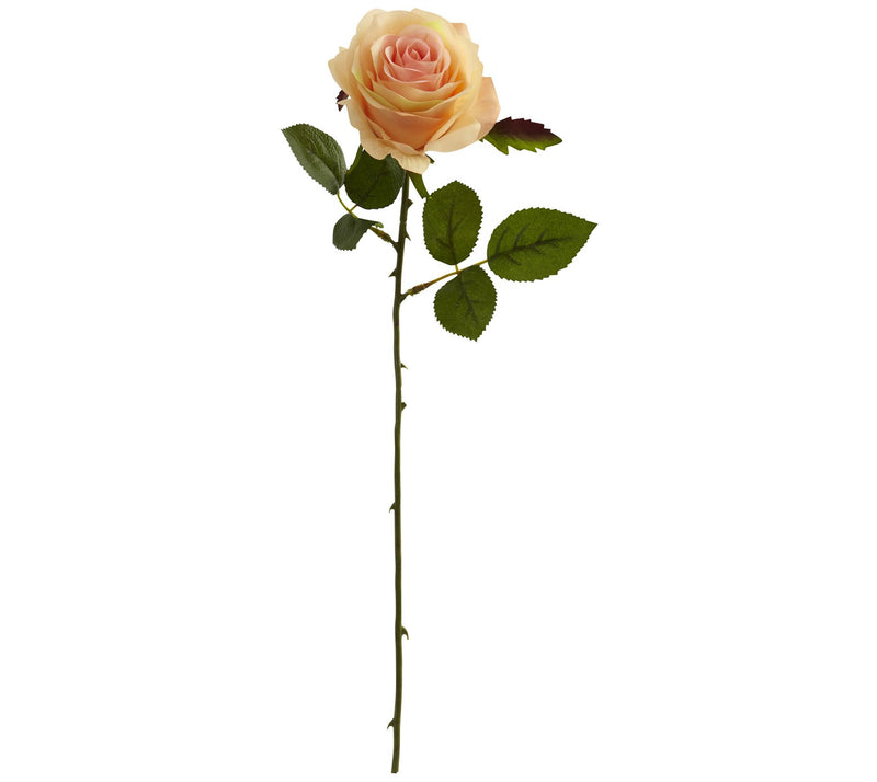 18" Rose Artificial Flower (Set of 24) by Nearly Natural — View 11