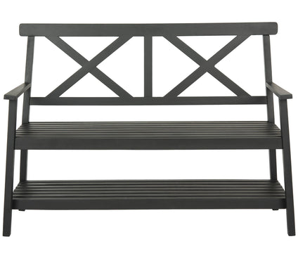 Mayer Outdoor Bench by Safavieh