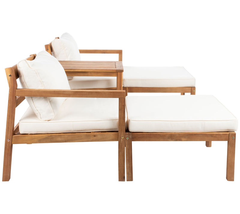 Pratia 5-Piece Outdoor Set by Safavieh — View 8