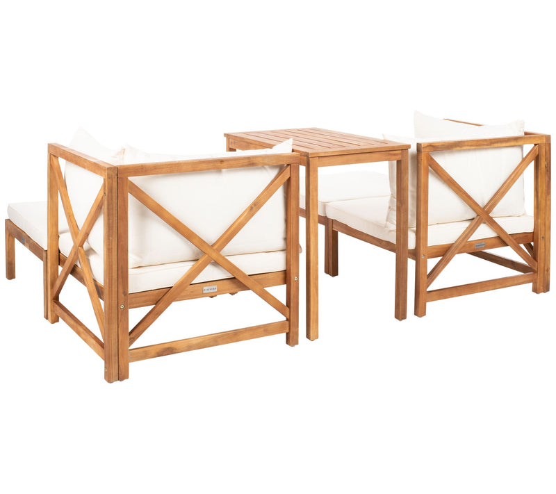 Ronson 5-Piece Sectional Set by Safavieh — View 8