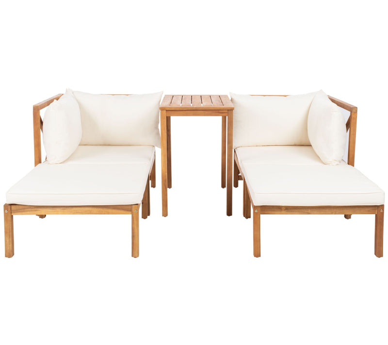Ronson 5-Piece Sectional Set by Safavieh — View 3
