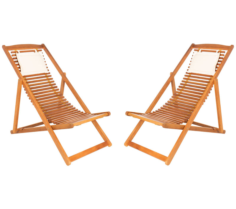 Rendi Relax Chair With Pillow by Safavieh — Main view