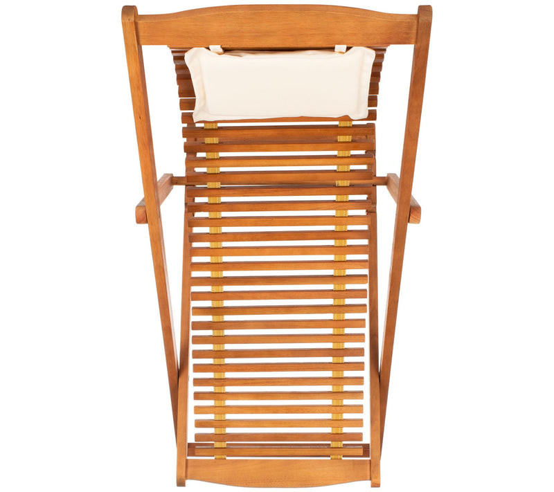 Rendi Relax Chair With Pillow by Safavieh — View 4