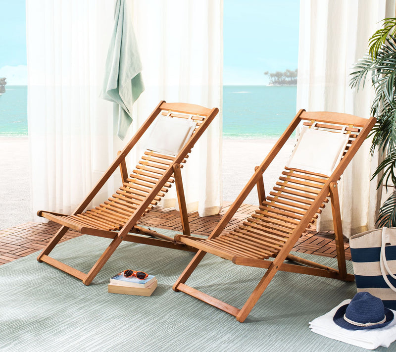 Rendi Relax Chair With Pillow by Safavieh — View 2