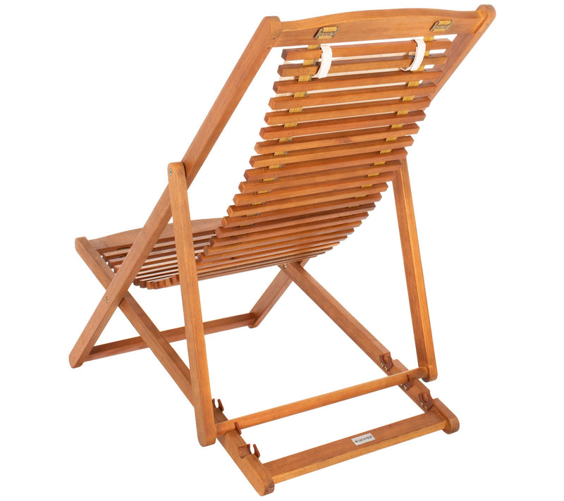 Rendi Relax Chair With Pillow by Safavieh — View 3