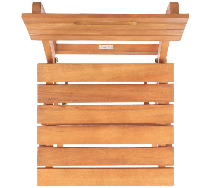 Blison Folding Chairs by Safavieh — View 4