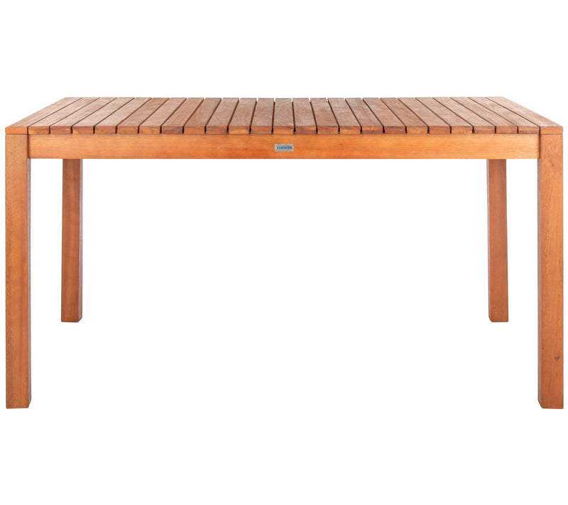 Dores Dining Table by Safavieh — Main view