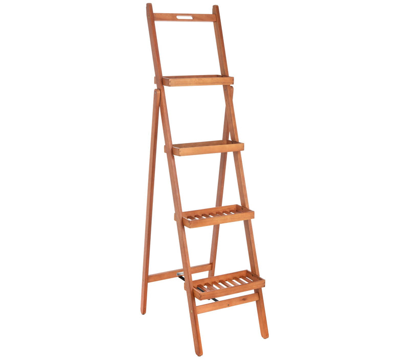 Grenton 4-Tier Shelf by Safavieh — Main view