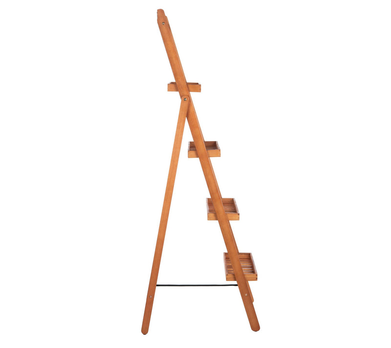 Grenton 4-Tier Shelf by Safavieh — View 3