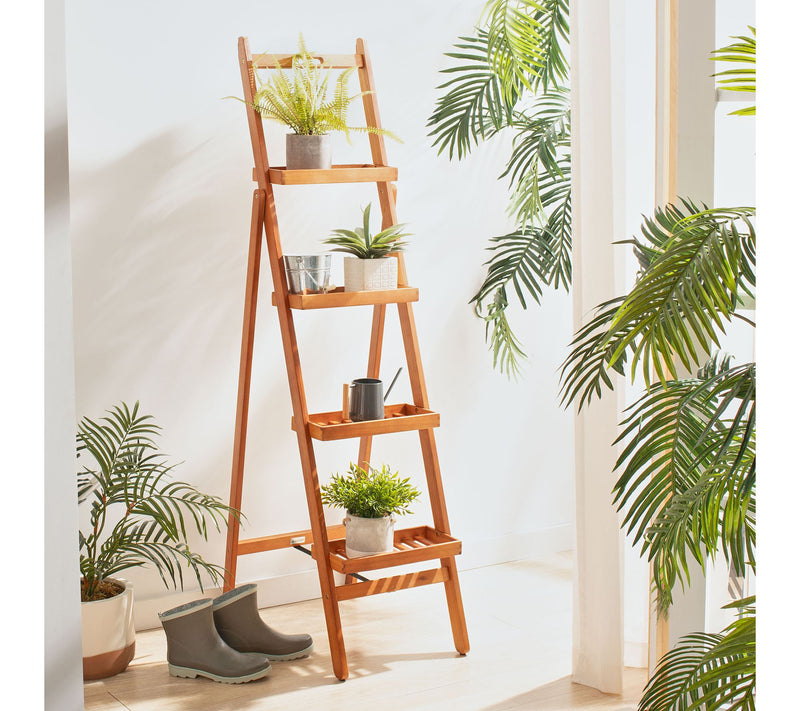 Grenton 4-Tier Shelf by Safavieh — View 2