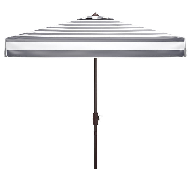 Elsa Fashion Line 7.5' Square Umbrella by Safavieh — View 3