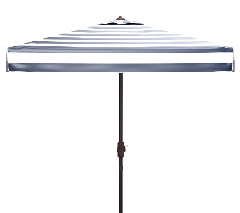 Elsa Fashion Line 7.5' Square Umbrella by Safavieh — View 5