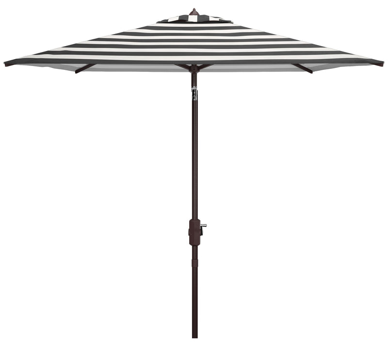 Iris Fashion Line 7.5' Square Umbrella by Safavieh — View 3