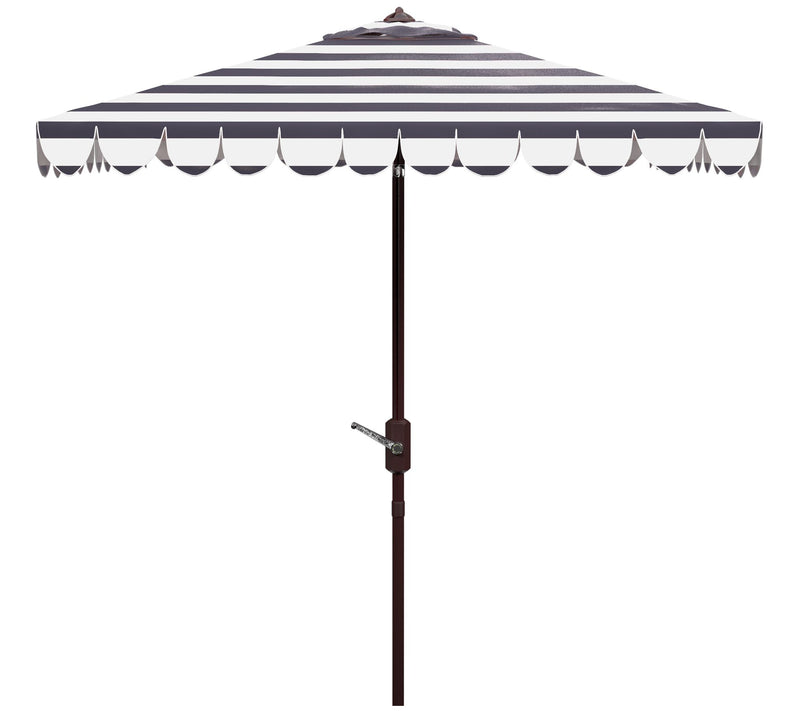 Vienna 7.5' Square Crank Umbrella by Safavieh — Main view