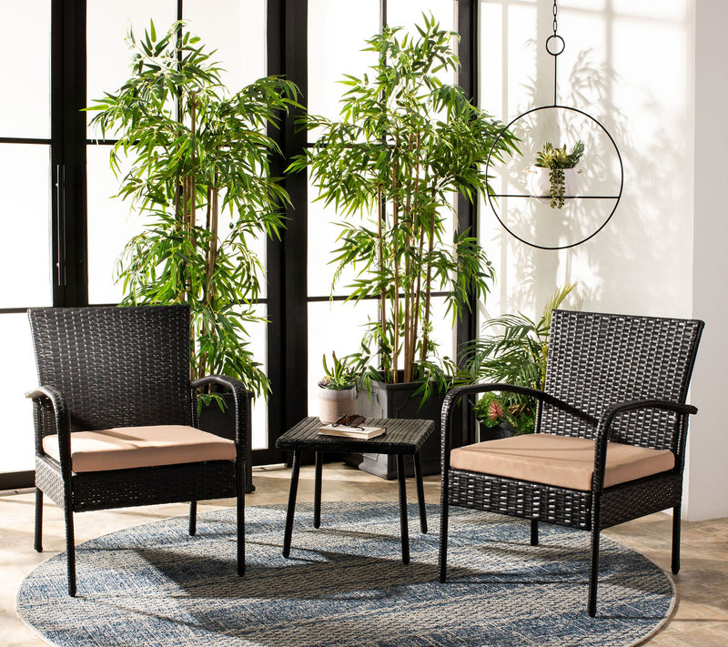 Moore 3-Piece Lounge Set by Safavieh — View 6