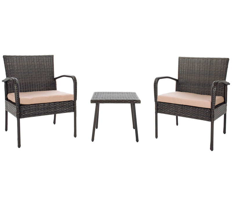 Moore 3-Piece Lounge Set by Safavieh — View 5