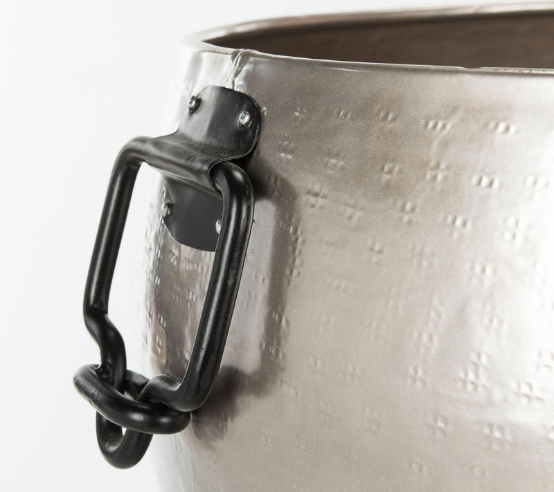 Azov Beverage Tub W/Stand by Safavieh — View 2