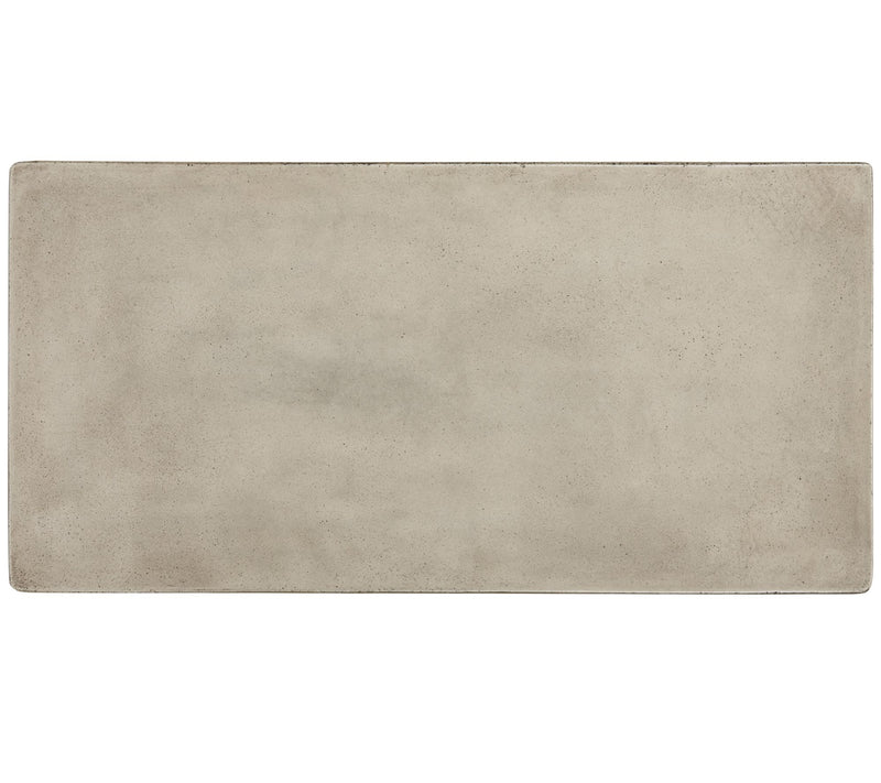 Pacey Indoor/Outdoor Modern Concrete Coffee Table by Safavieh — View 3