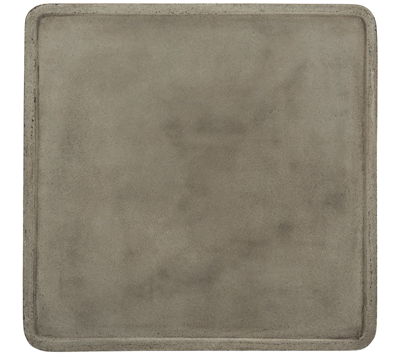 Delartin Indoor/Outdoor Concrete Coffee Table by Safavieh — View 3