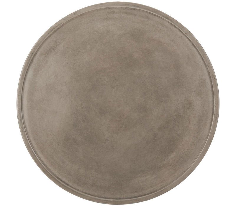Bryson Indoor/Outdoor Modern Concrete Coffee Table by Safavieh — View 3