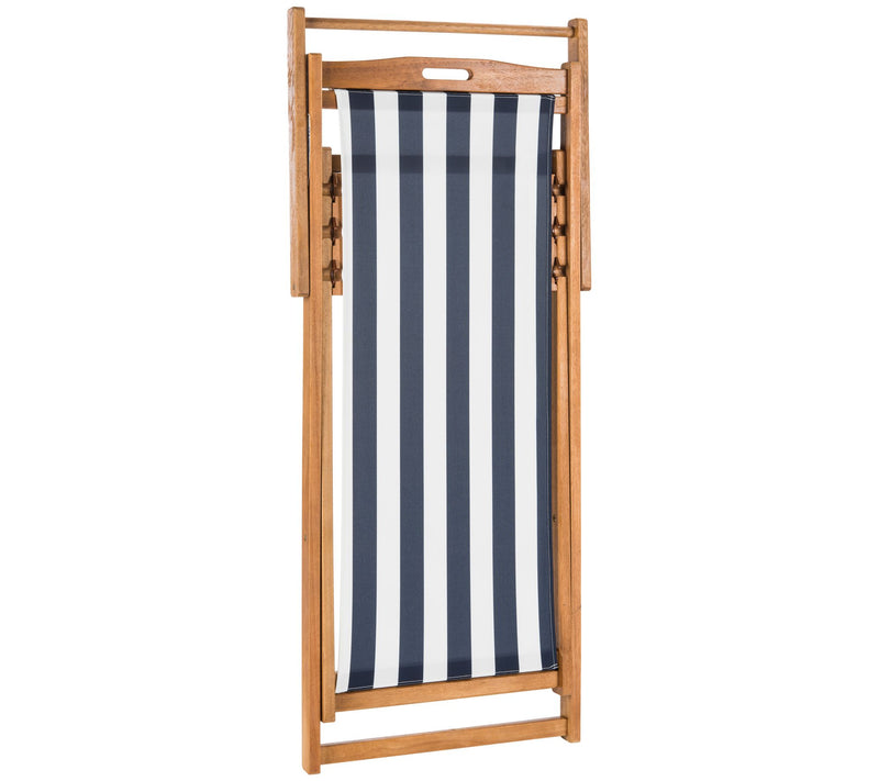 Loren Foldable Sling Chair by Safavieh — View 14