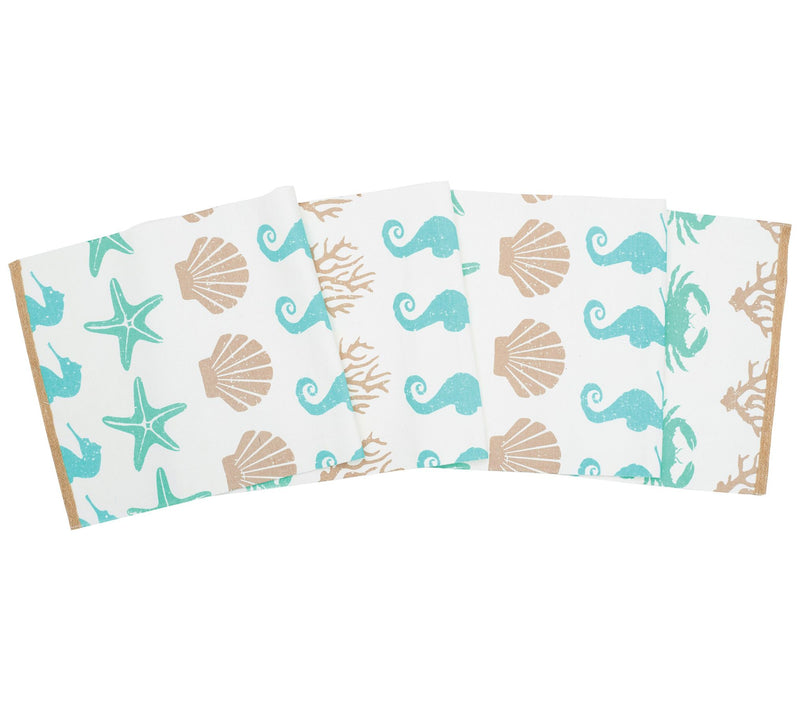 C&F Home By The Sea Table Runner — Main view