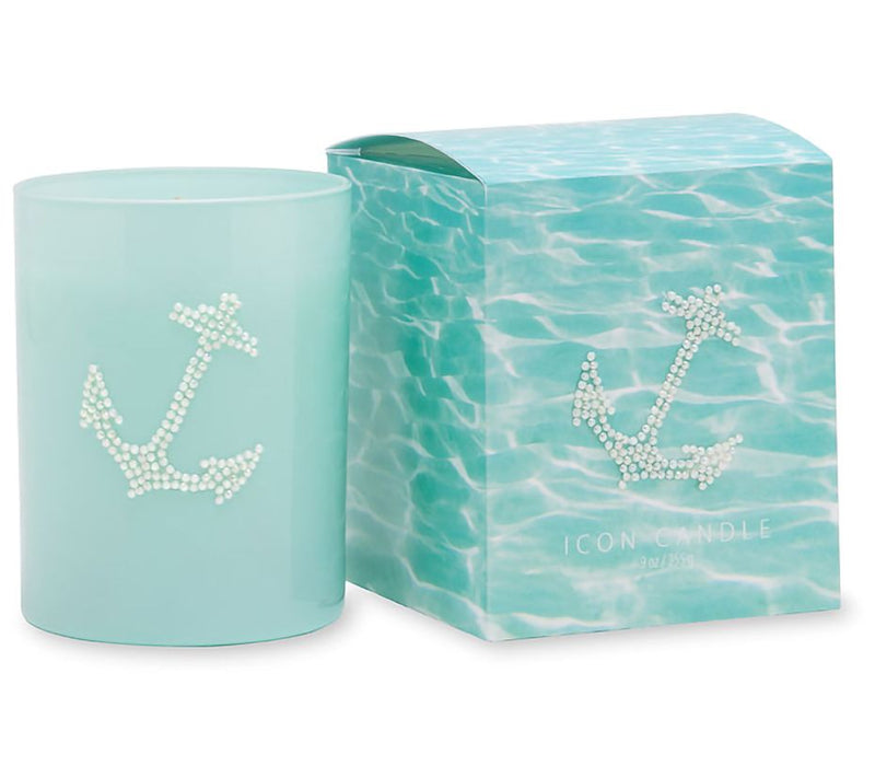Primal Elements Anchor Icon Candle — Main view