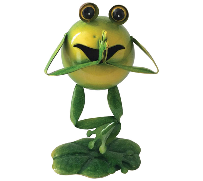 Yoga Iron Frog by Santa's Workshop — Main view