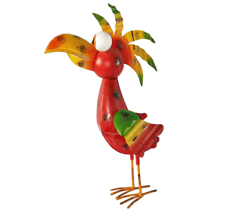 Iron Red Jungle Bird by Santa's Workshop — Main view