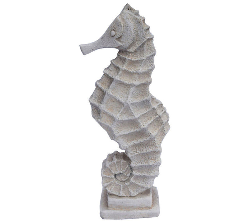 Cold Cast Sea Horse by Santa's Workshop — Main view