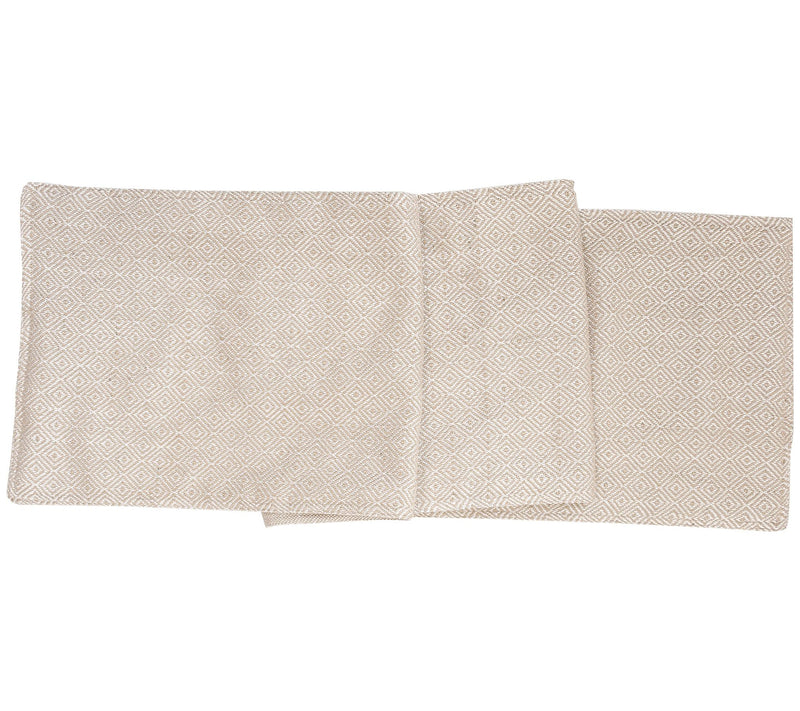 C&F Home Diamond Table Runner — View 3