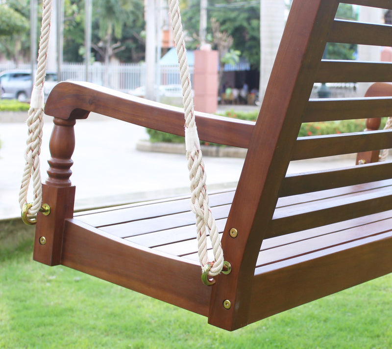 Northbeam Nantucket Swing Bench — View 8