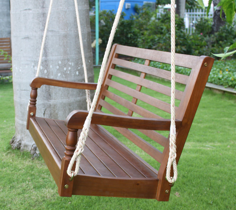 Northbeam Nantucket Swing Bench — View 7