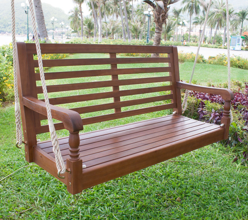Northbeam Nantucket Swing Bench — View 2