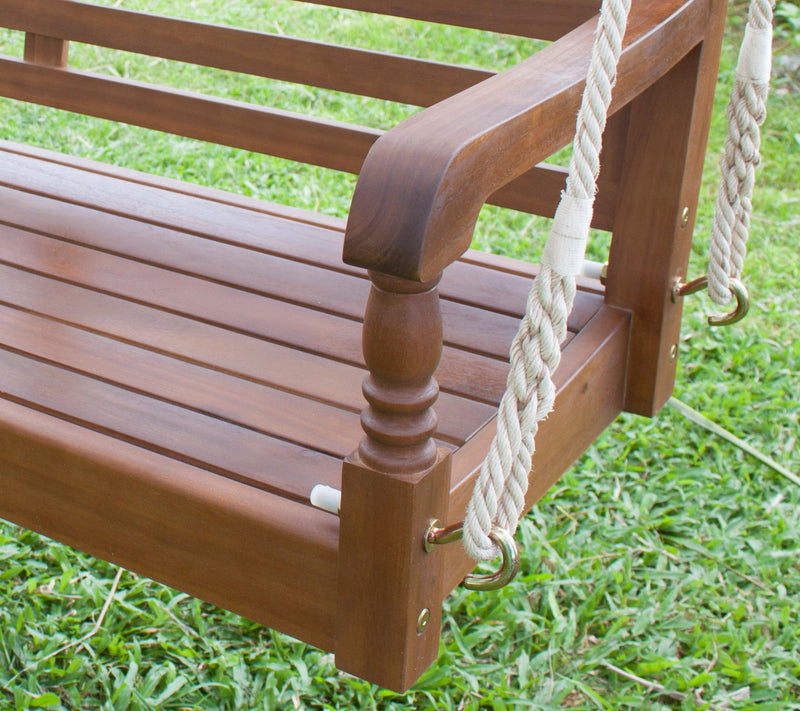 Northbeam Nantucket Swing Bench — View 5