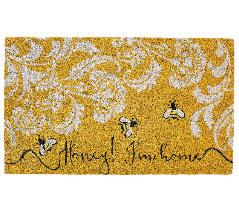 Design Imports Honey I'm Home Doormat — Main view