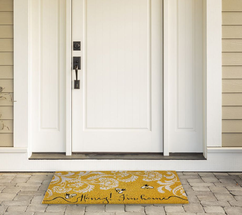 Design Imports Honey I'm Home Doormat — View 2