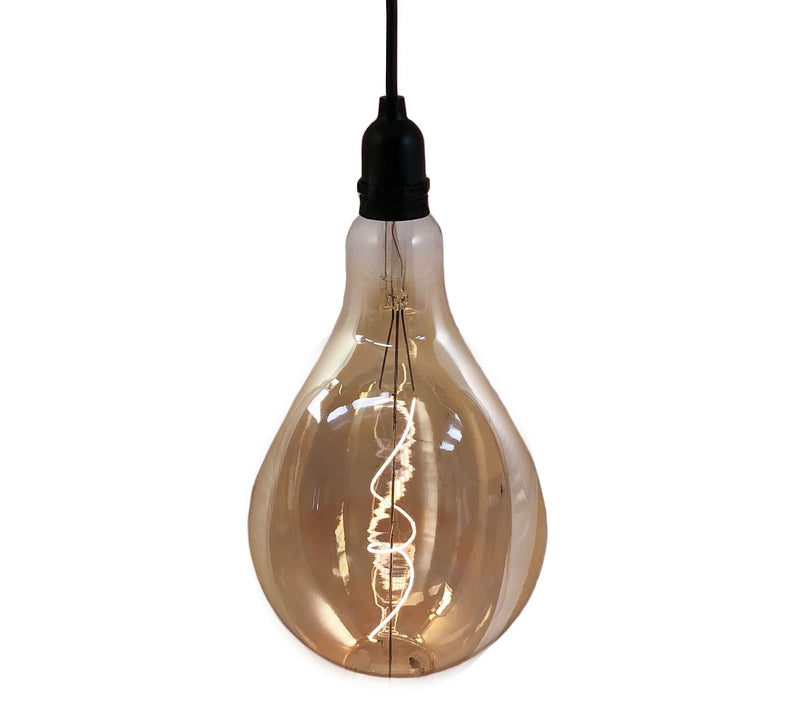 RetroEssence Battery Operated LED Vintage Light — Main view