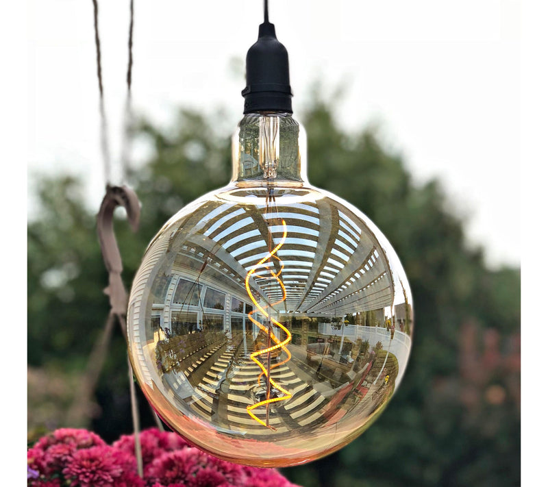RetroEssence Battery Operated LED Vintage Light — View 12