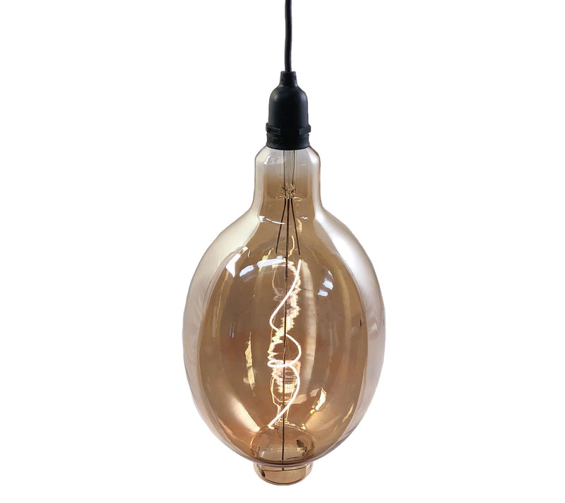 RetroEssence Battery Operated LED Vintage Light — View 7