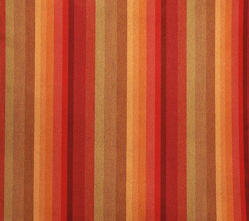 Set of 2 Sunbrella Indoor/Outdoor Stripe SquarePillows — View 2