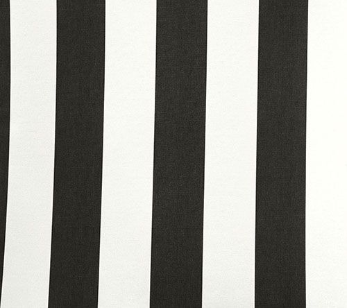 Set of 2 Sunbrella Indoor/Outdoor Stripe SquarePillows — View 4