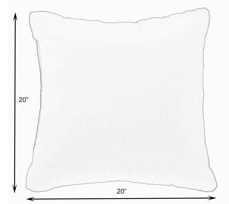 Set of 2 Sunbrella Indoor/Outdoor Square Pillows — View 9