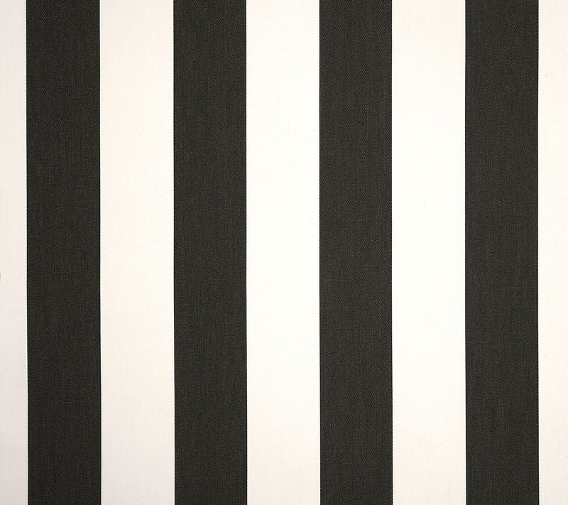 Set of 2 Indoor/Outdoor Sunbrella Stripe Square Pillows — View 2