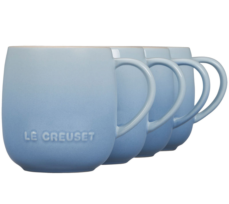 Le Creuset Set of 4 13-oz Heritage Mugs — View 16