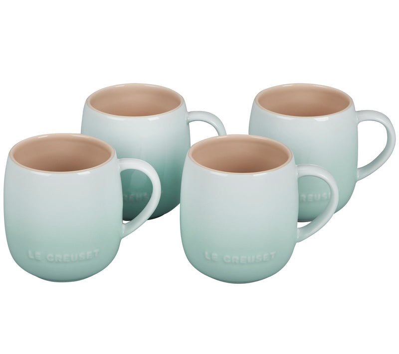 Le Creuset Set of 4 13-oz Heritage Mugs — View 7