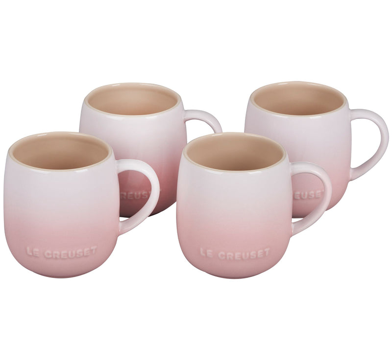 Le Creuset Set of 4 13-oz Heritage Mugs — View 13