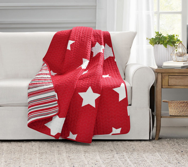 Star Throw by Lush Decor — View 5